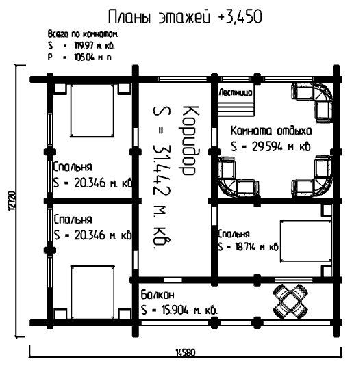 Проект № Д - 43, фотография